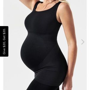BLANQI EVERYDAY™ MATERNITY BELLY SUPPORT TANKTOP